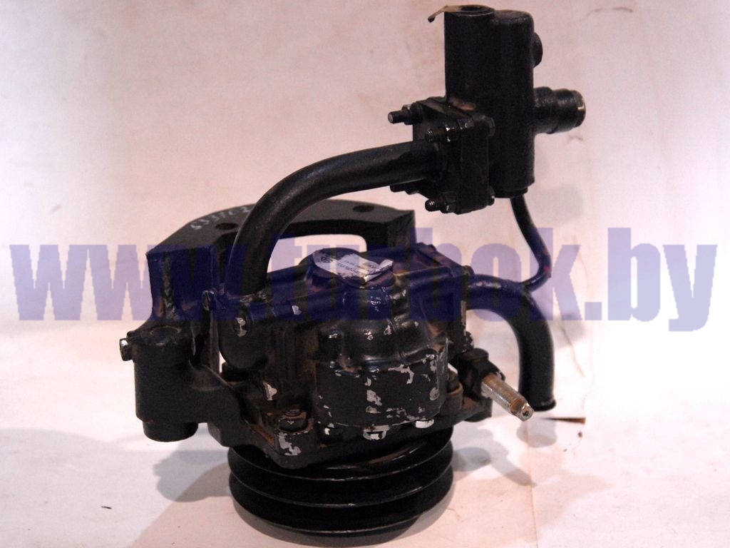 Насос ГУР в сборе ЯМЗ-236 НЕ,-НЕ-2,238ДЕ,ДЕ-2 без гидромуфты