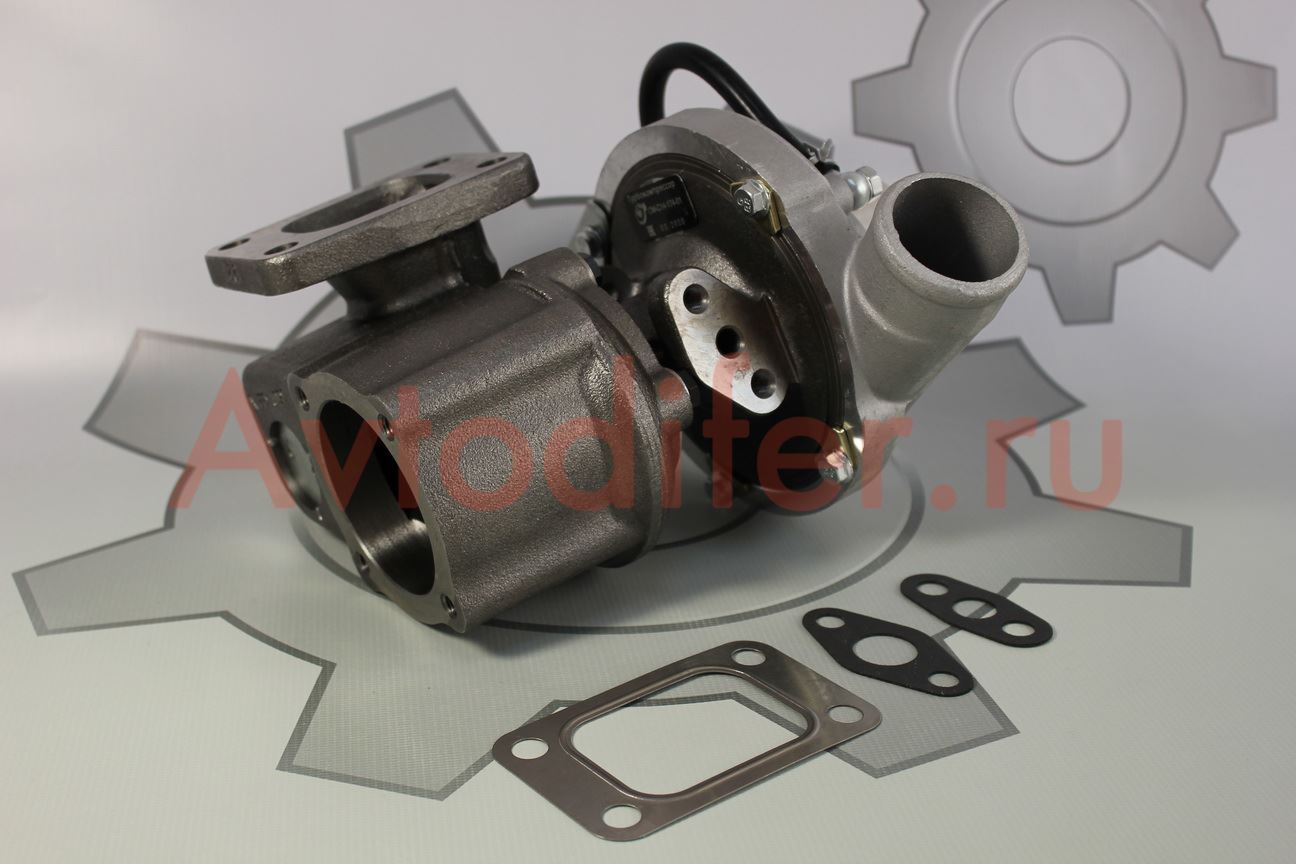 Турбокомпрессор Д-245.9Е2,9-540/568,335/336 (МАЗ-4370, ЛАЗ, ПАЗ АВРОРА)