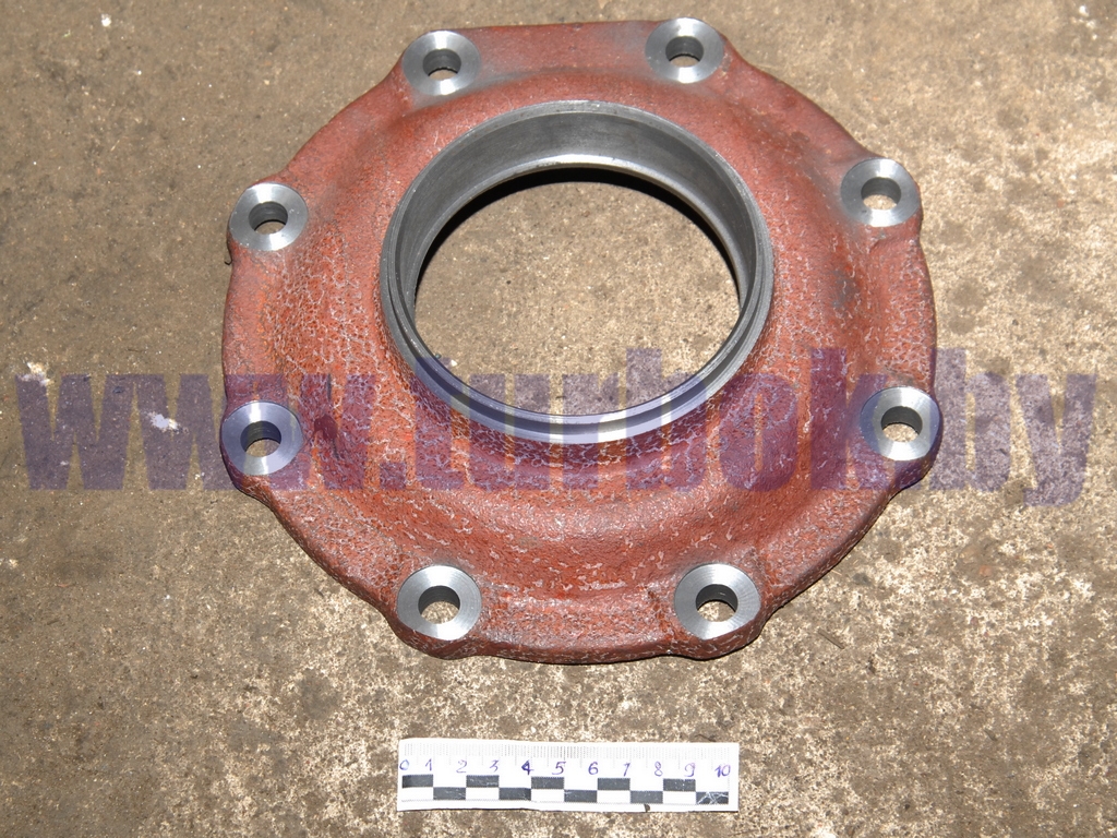 Крышка редуктора
