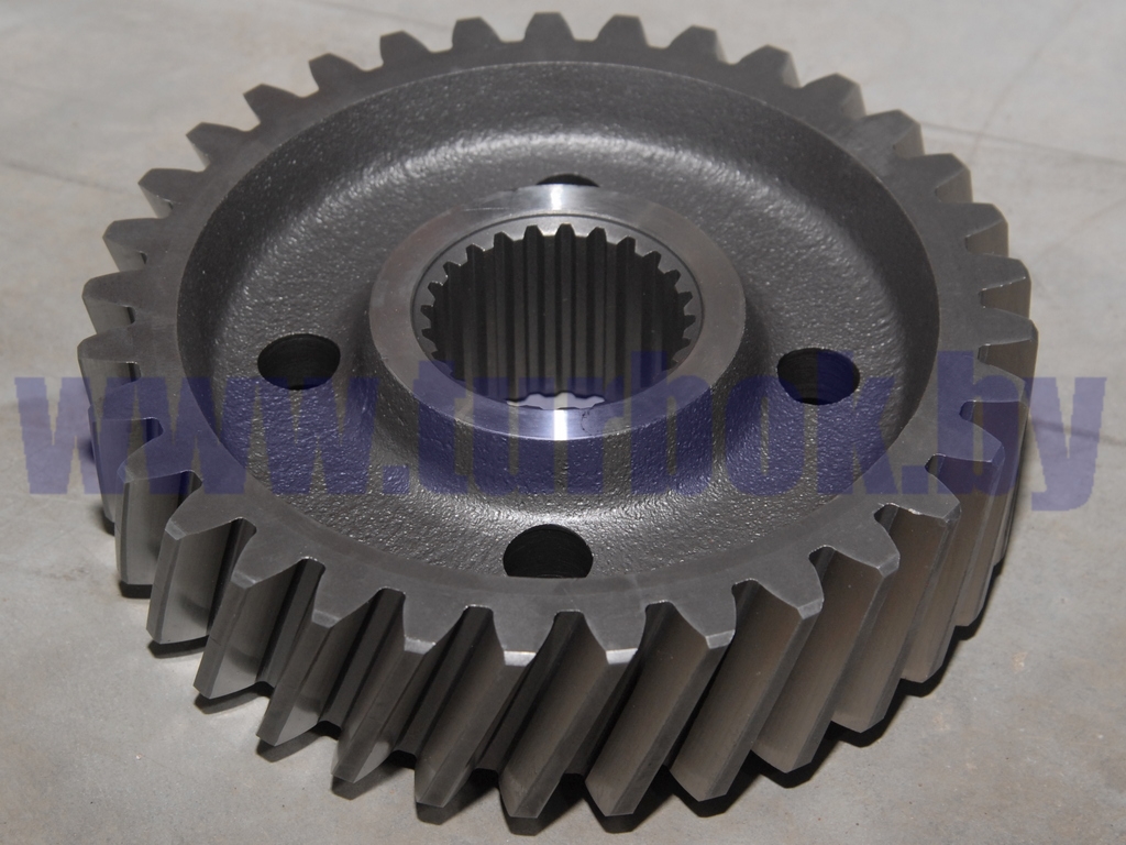 Шестерня ведомая(z=33) нового образца мелкий шлиц овальное банджо упаковка