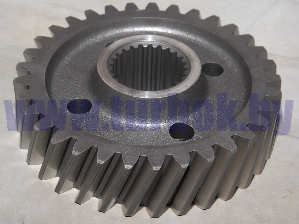 Шестерня ведомая(z=33) нового образца мелкий шлиц овальное банджо упаковка