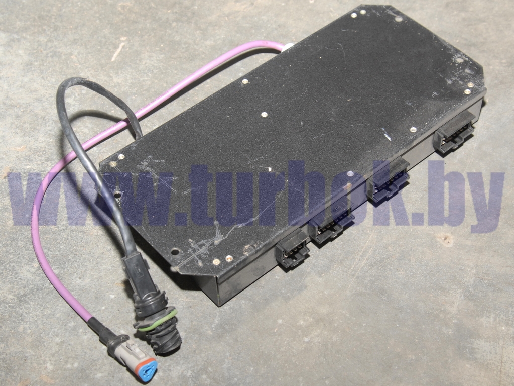 Контроллер блока коммутации