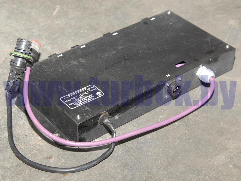 Контроллер блока коммутации