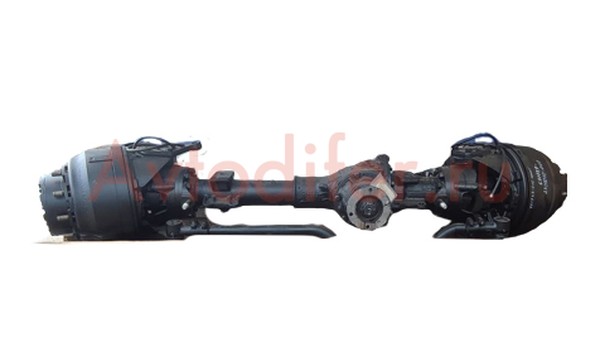 Мост передний