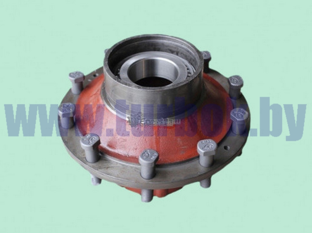 Ступица полуприцепа (болт 105мм) без индуктора под АБС