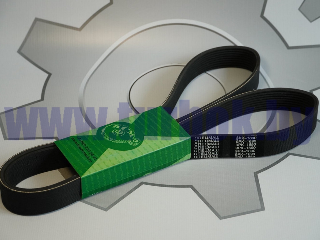 Ремень вентилятора ЯМЗ-650.10