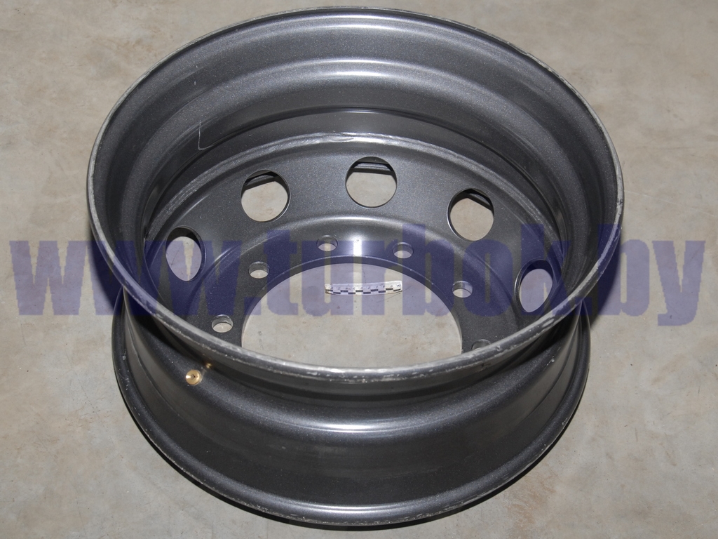 Диск колеса 9,0-22,5 (под шпильки)