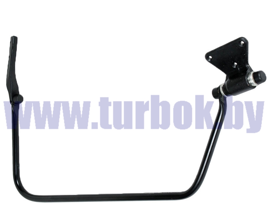 Зеркало заднего вида с подогревом 410*200 В8 сфера