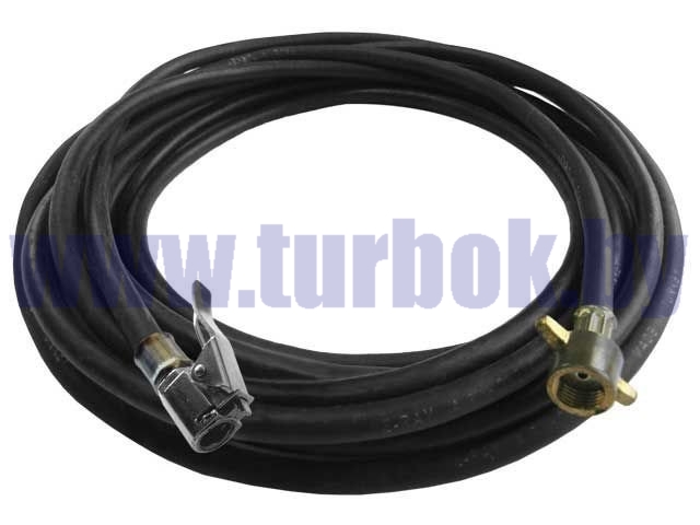 Шланг подкачки 12 м (тряпичный)