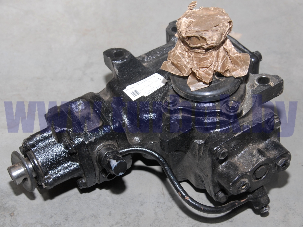 Механизм рулевой МАЗ-6430,5440 с распределителем в сборе