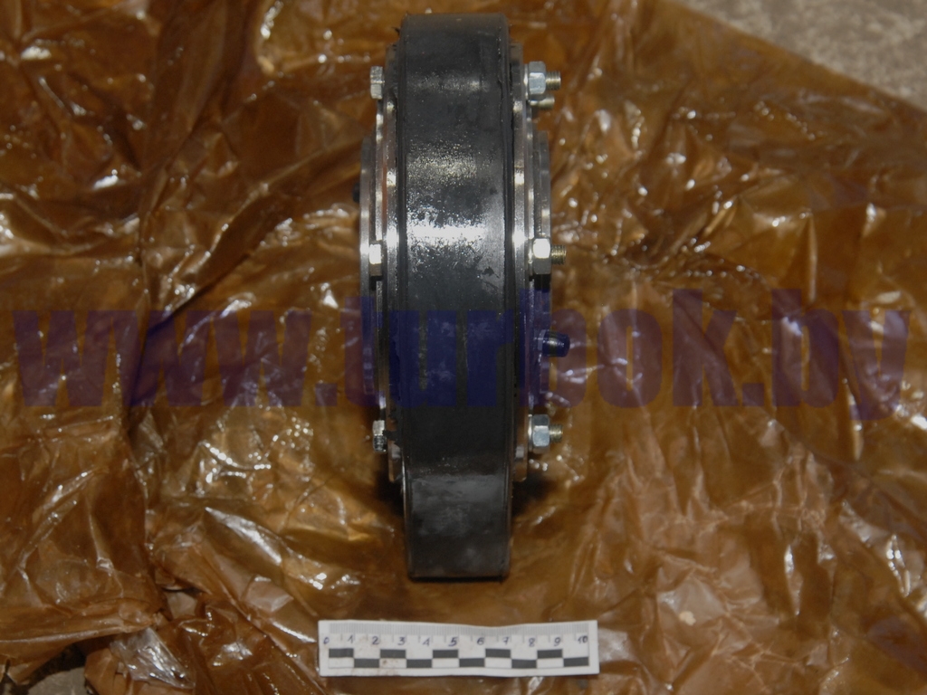 Крестовина кардана в сборе (D=39,118х118) без паза МАЗ-4370