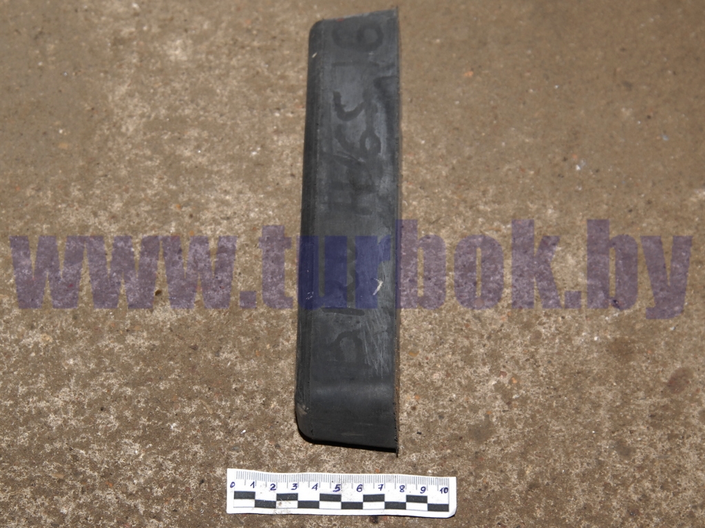 Буфер задний