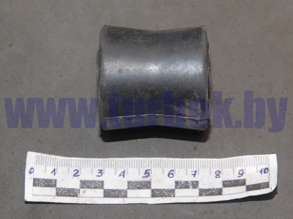 Втулка амортизатора 500 двойная головки гидроусилителя руля