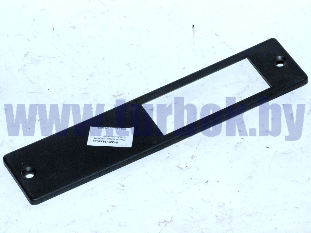 Панель щитка приборов дополнительного