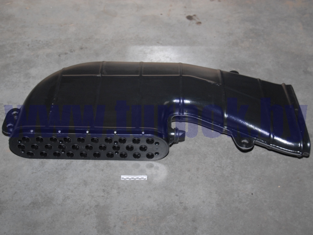 Воздухозаборник в сборе