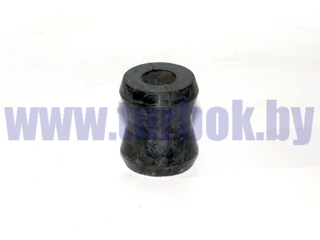 Втулка амортизатора (резина) МАЗ-4370