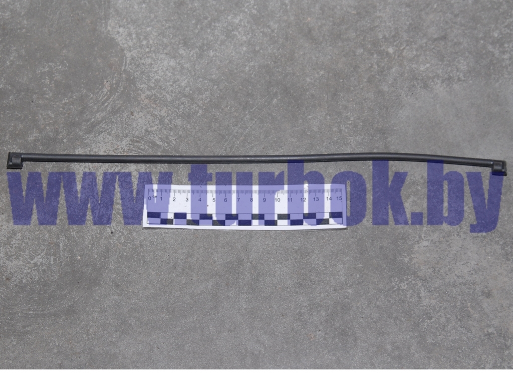 Уплотнение заднее