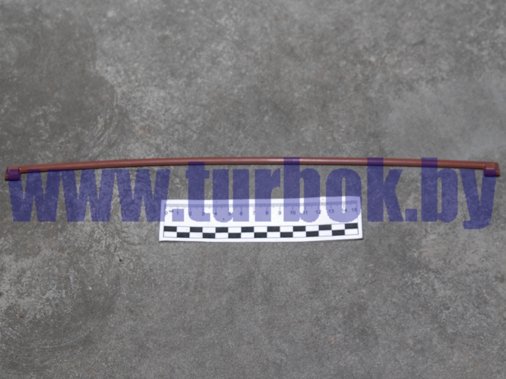 Уплотнение заднее