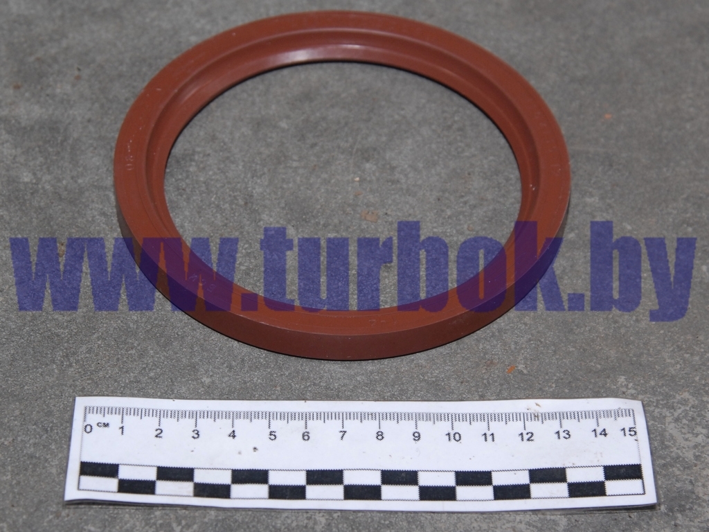 Манжета вала коленчатого задняя