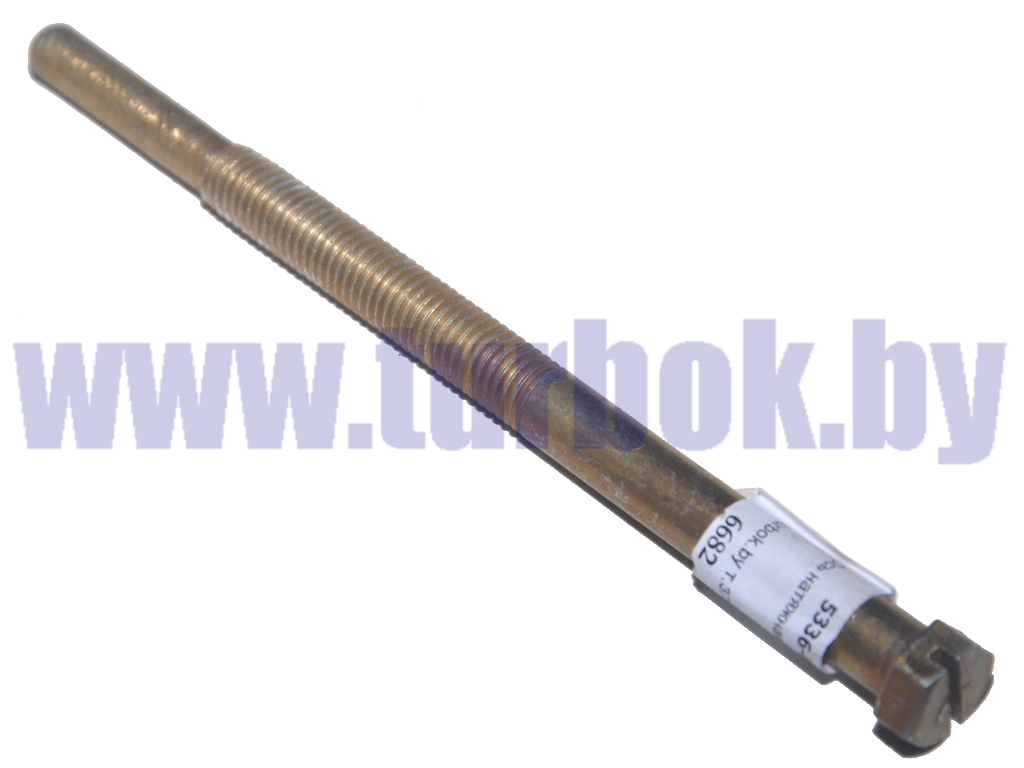 Ось натяжная