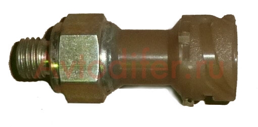 Датчик аварийного давления воздуха ДАДВ -1Б