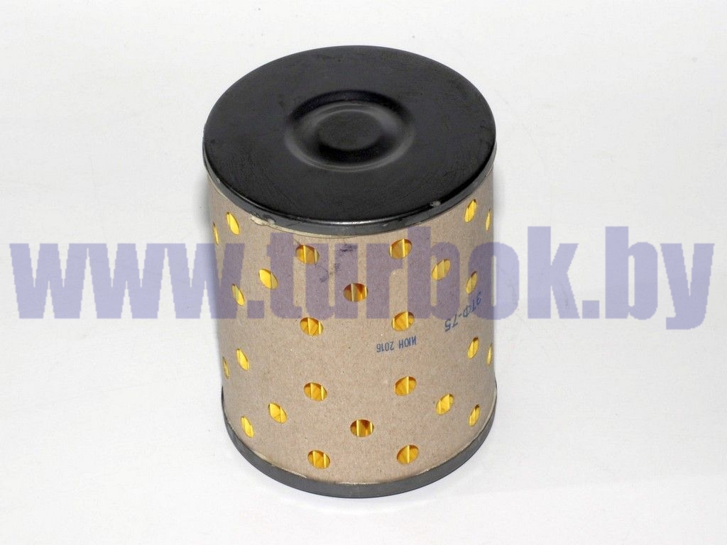 Элемент фильтрующий топлива МАЗ-4370 (122х94х10,6/0) / Т6302