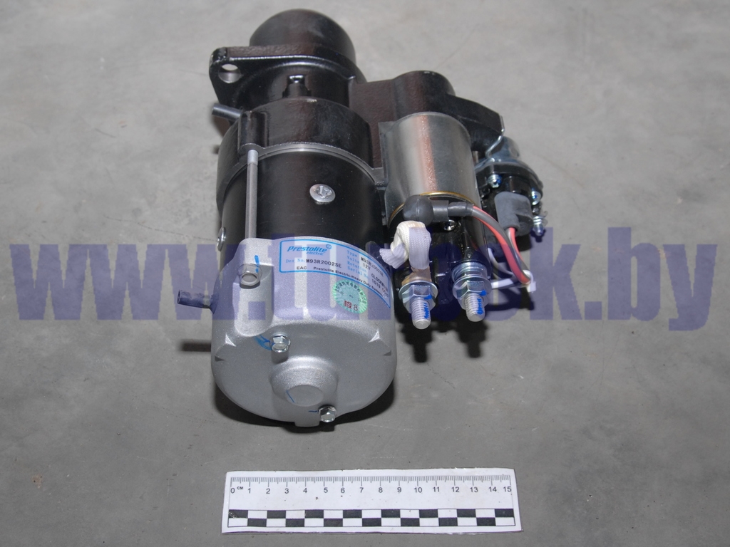 Стартер ЯМЗ-534 Газон Next 12V 3.8кВт