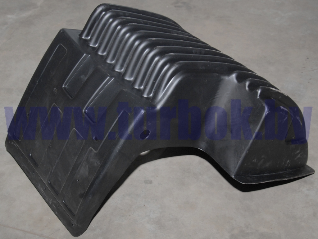 Брызговик МАЗ-4370 левый