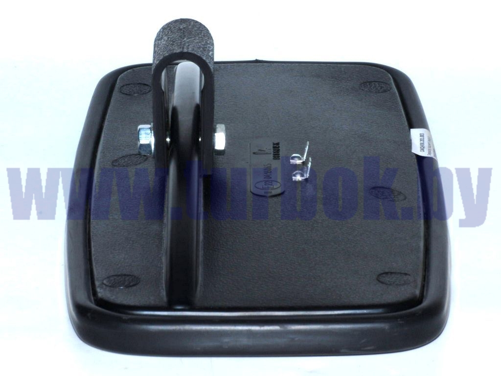 Зеркало заднего вида с подогревом 360*180/САКД458.201.001-02