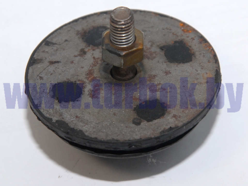 Буфер листа подрессорника МАЗ-4370