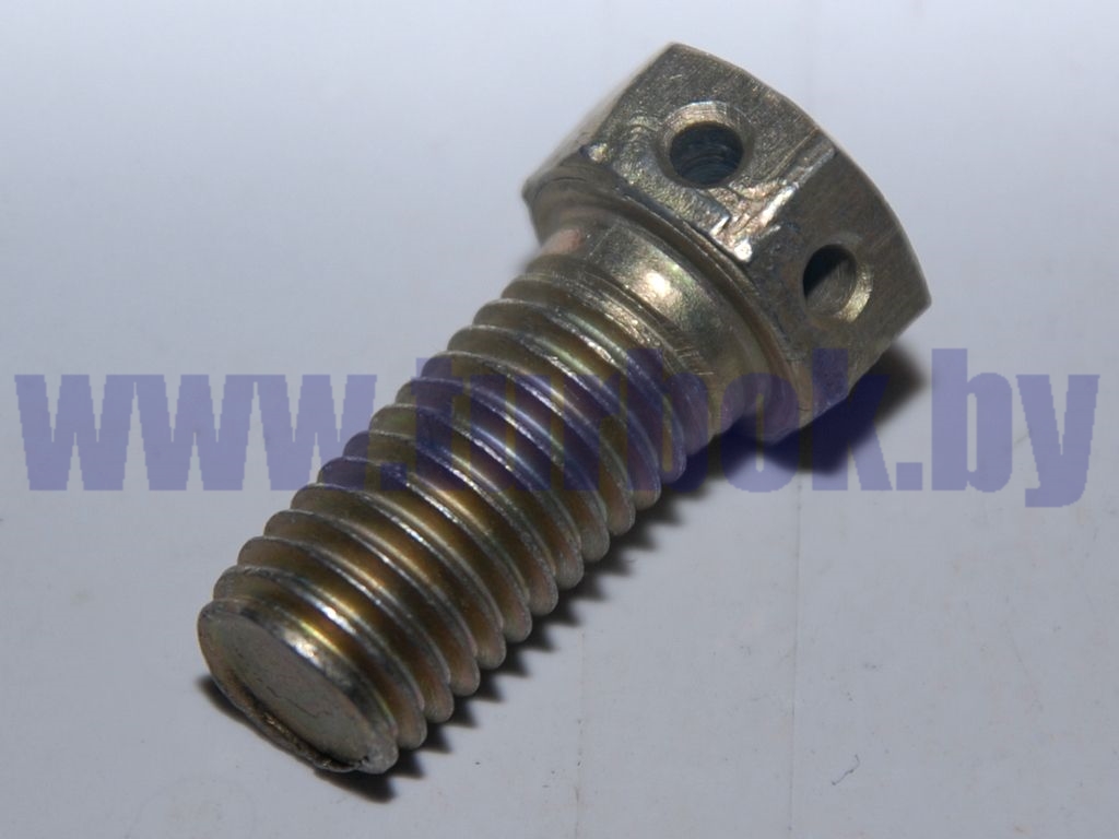 Болт 3М12-6g*25 крепления подушки боковой опоры двигателя