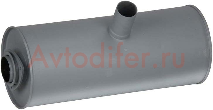 Глушитель КАМАЗ-5320