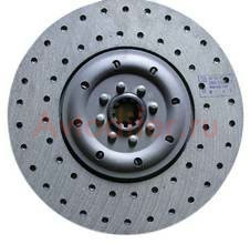 Диск ведомый