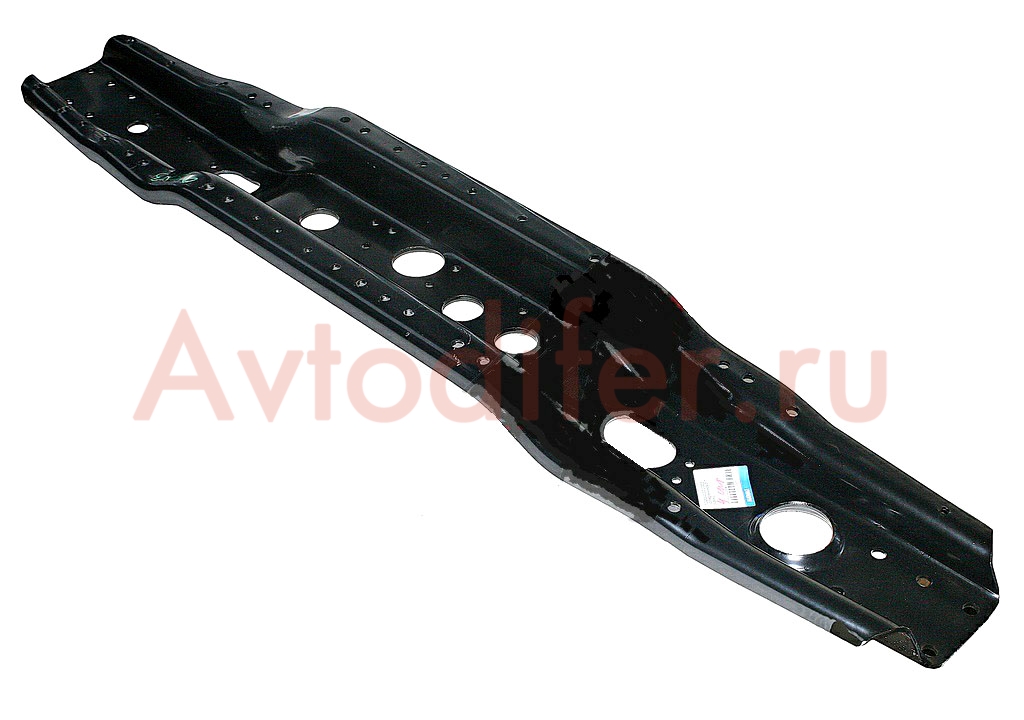 Поперечина N1 рамы