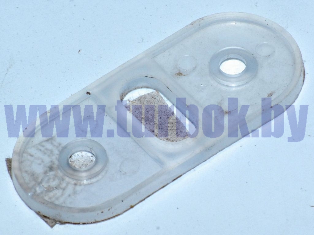 Накладка ремня спального места