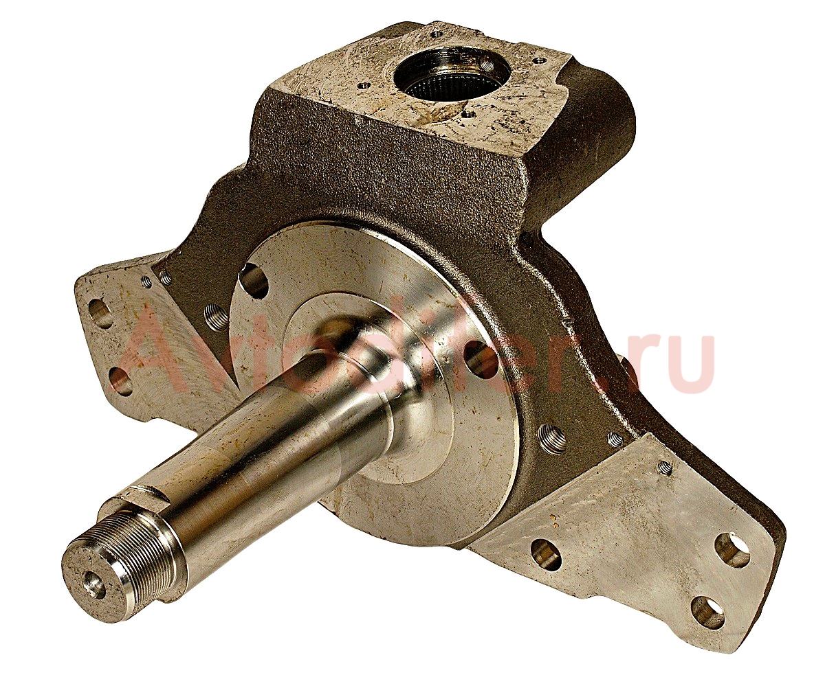 Кулак поворотный