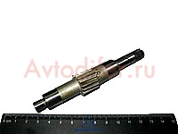 Шестерня привода спидометра