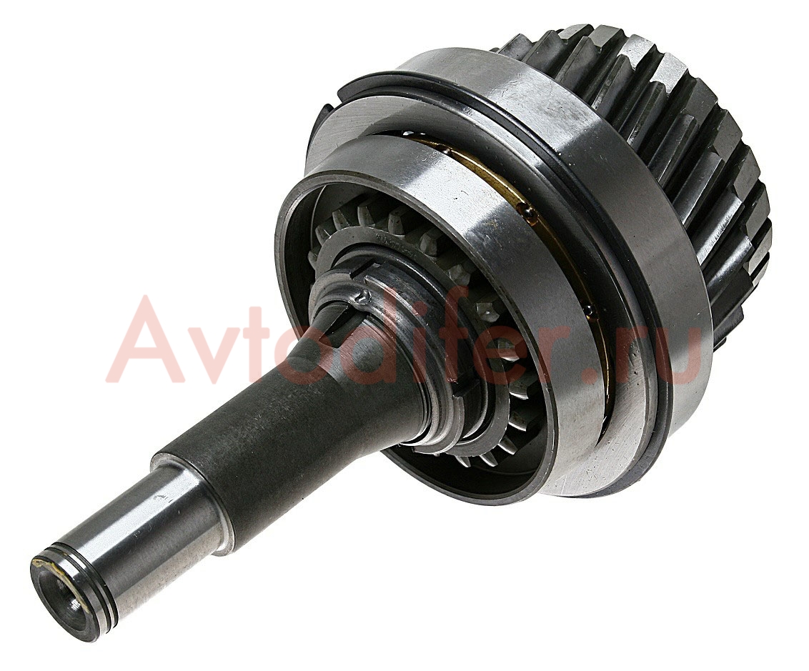 Вал первичный КПП
