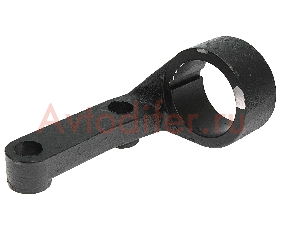 Кронштейн стабилизатора нижний левый