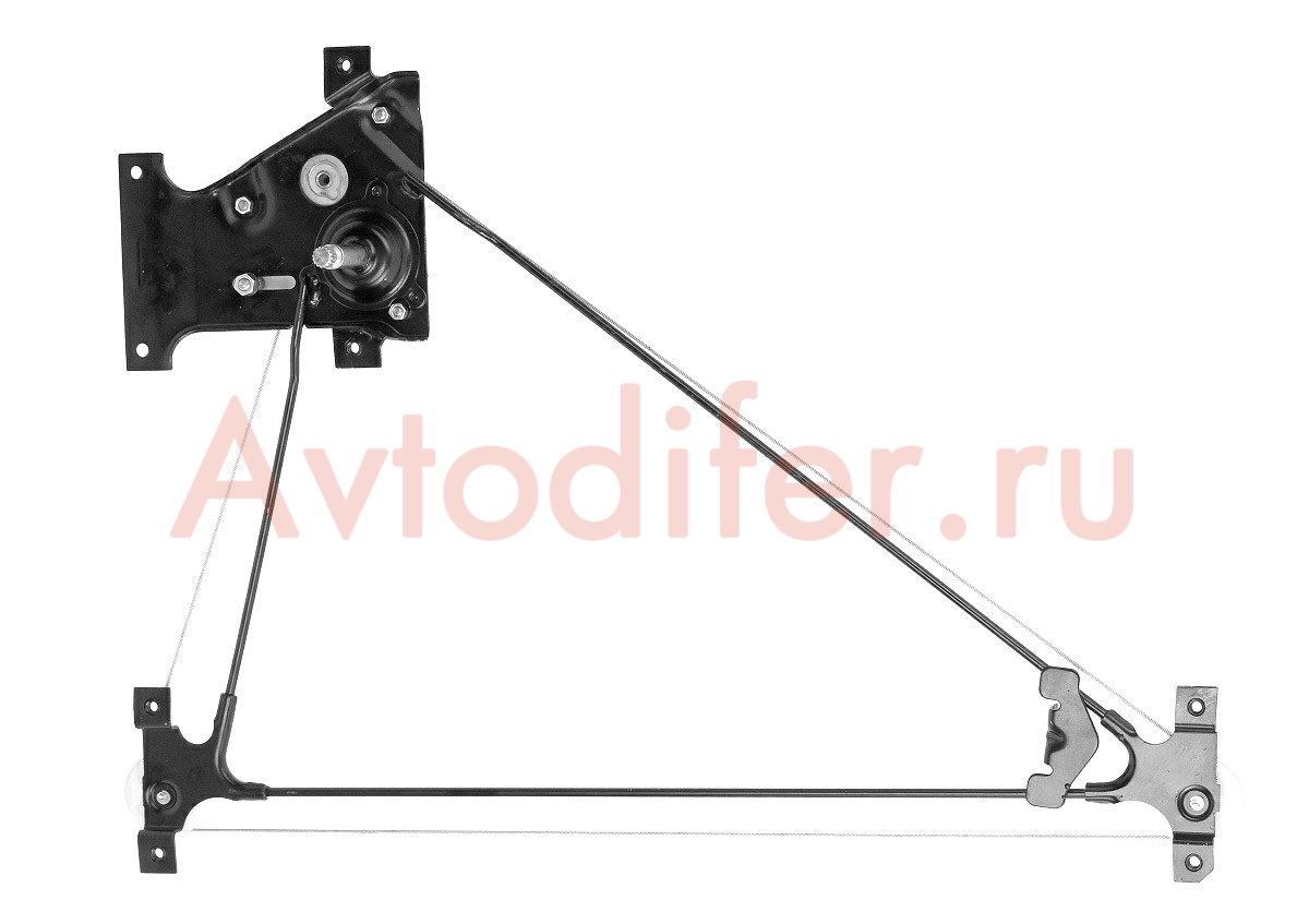 Стеклоподъёмник левый