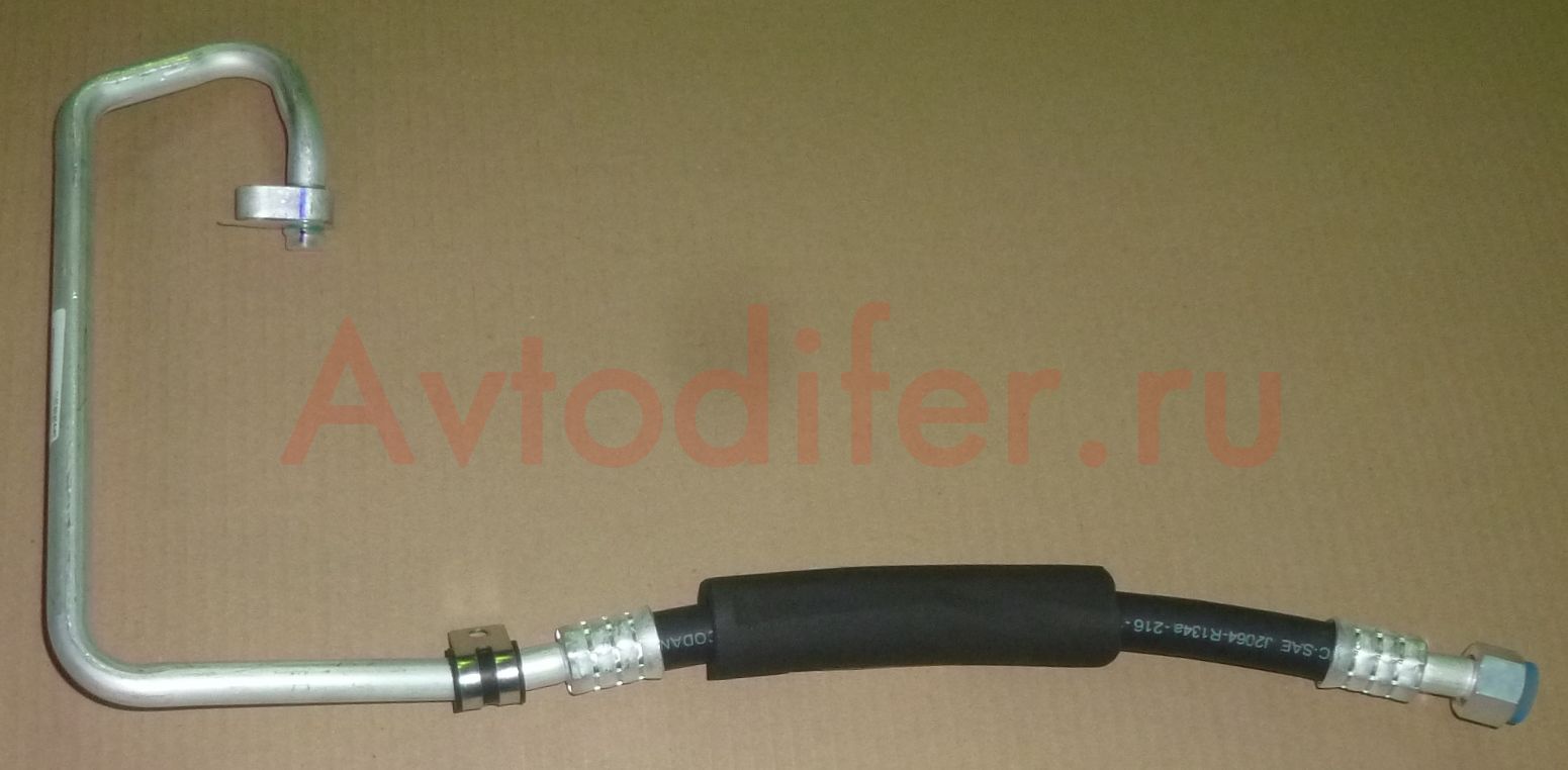 Хладонопровод