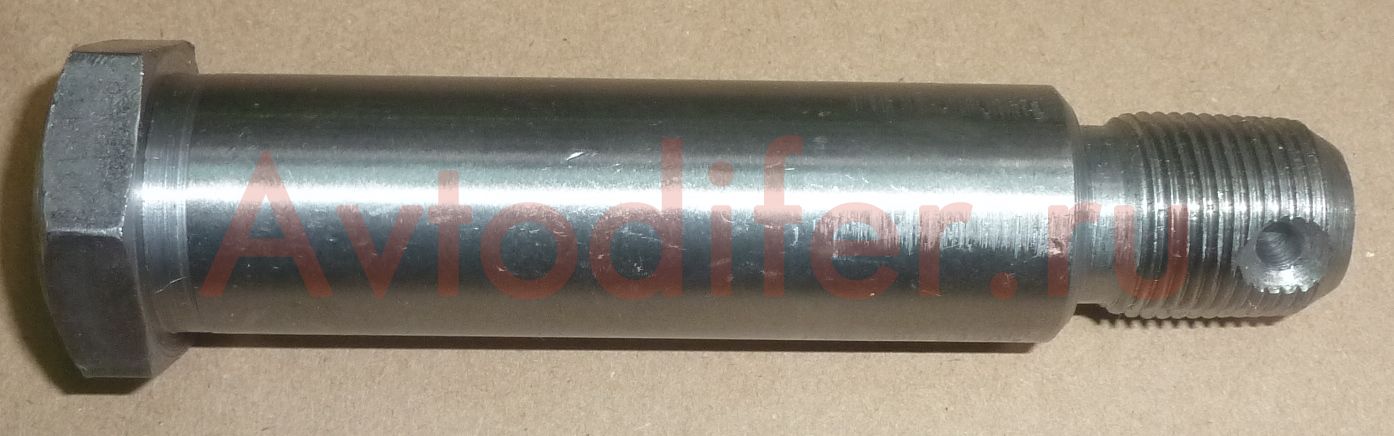 Палец защёлки крюка