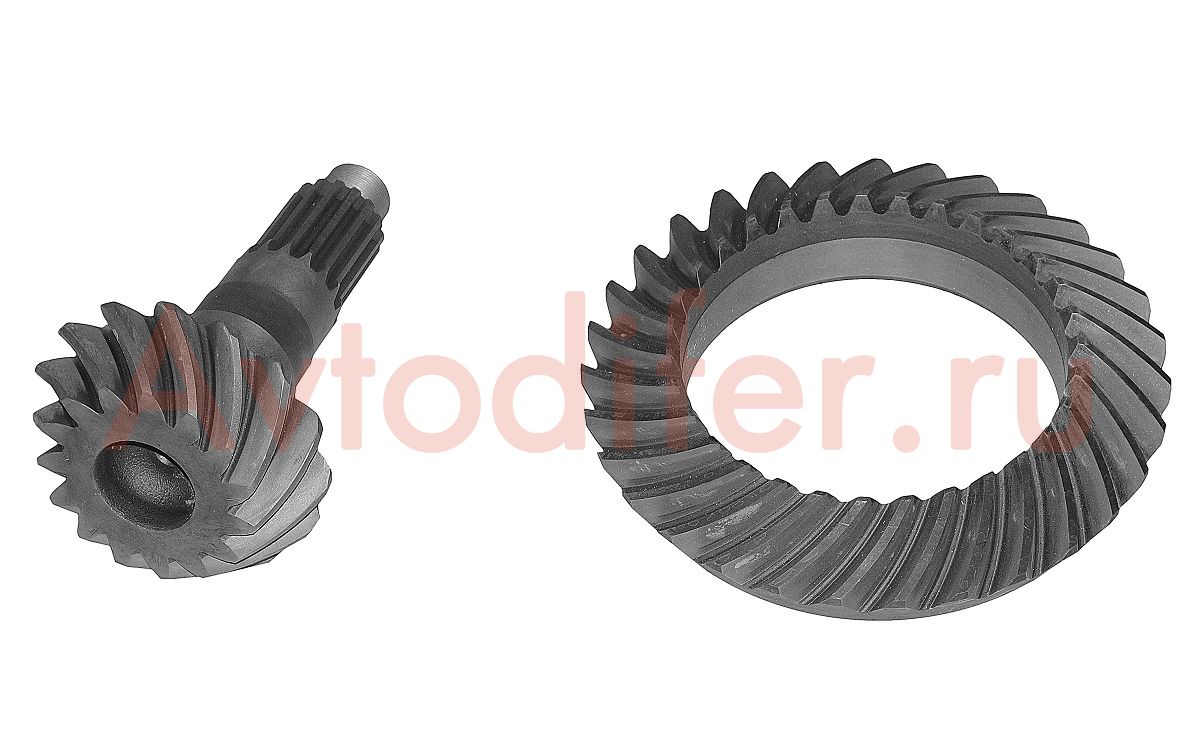 Шестерня ведущая и ведомая