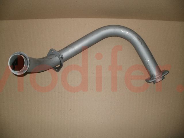 Труба приёмная правая