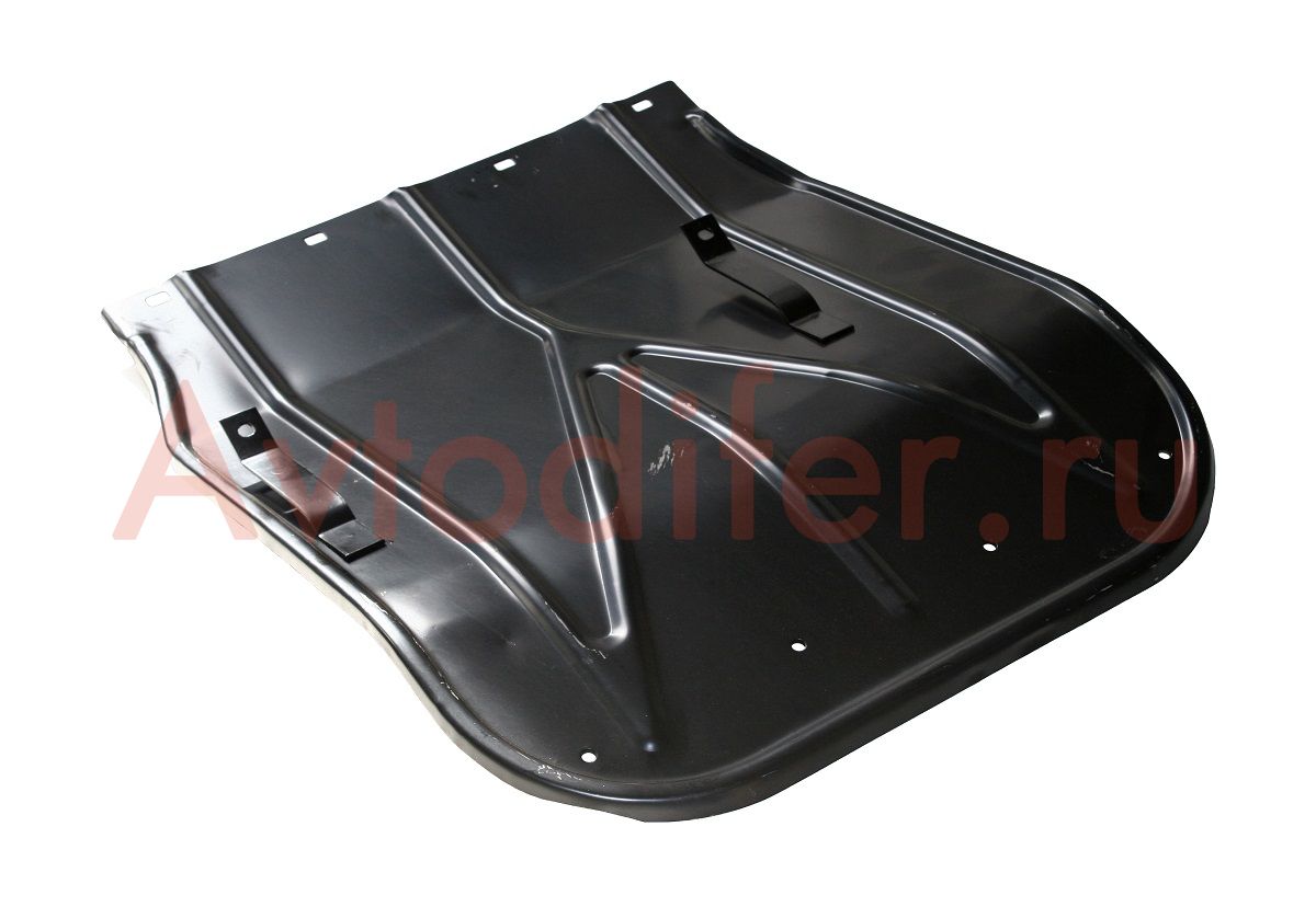 Брызговик передний левый