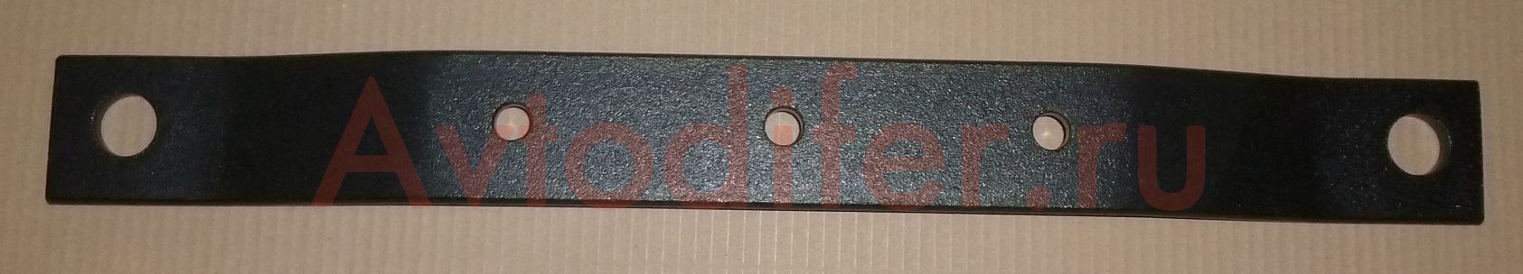 Балка поддерживающей опоры