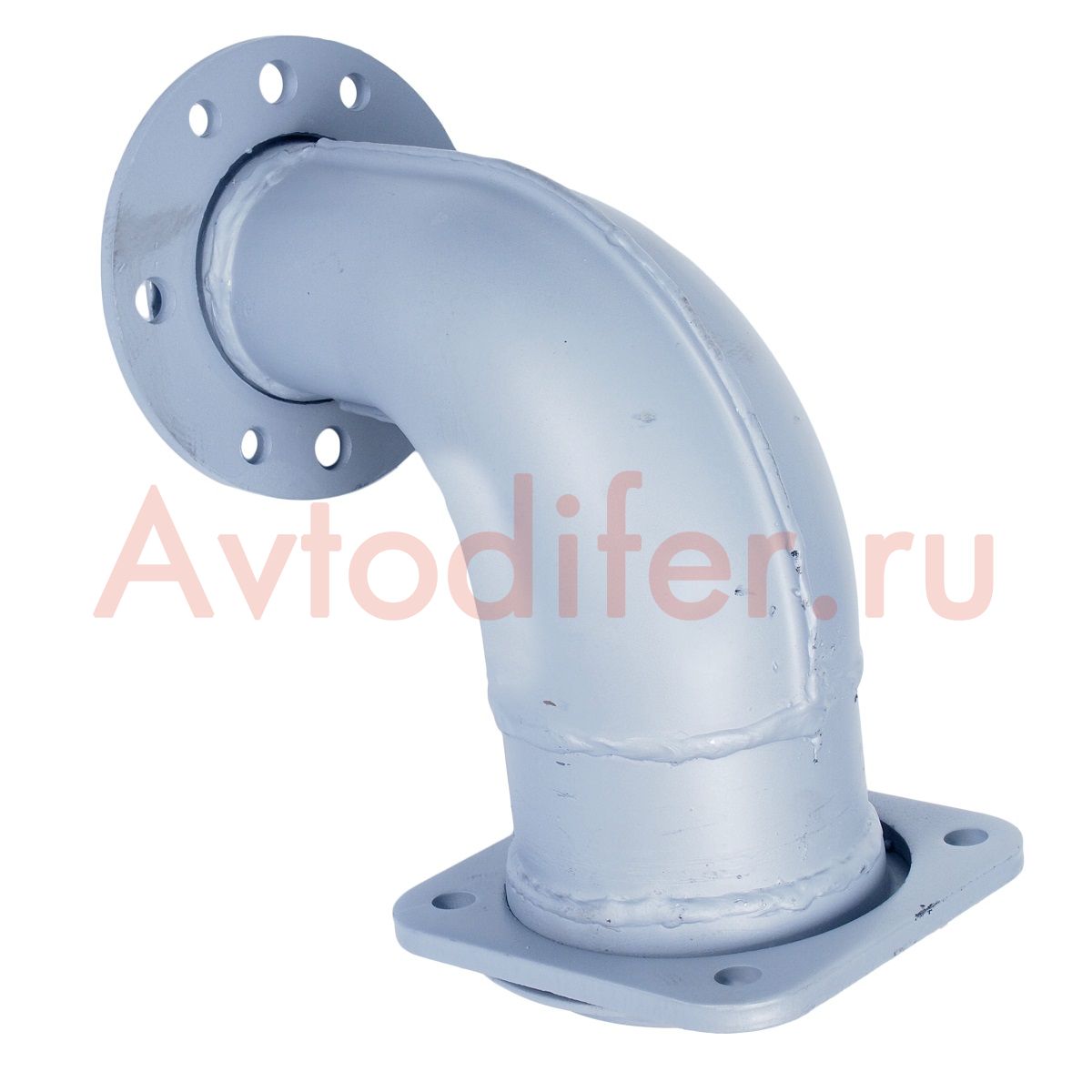 Патрубок приёмный короткий к ТКР