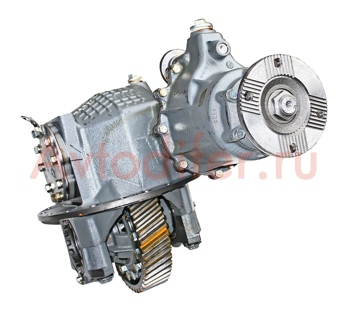 Редуктор моста среднего 49/13 (с блокировкой)