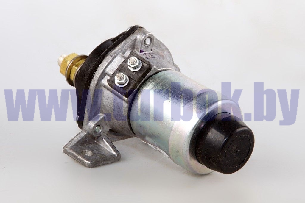 Выключатель массы дистанционный (управление под 2 гайки), 24В