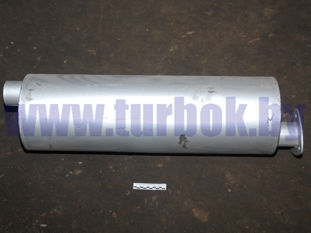 Глушитель 500 (бочка) РФ